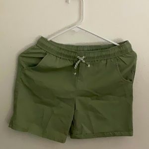 Summer time shorts